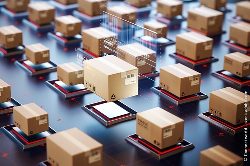 Smart Logistics smanjuje troškove u lancu snabdevanja.