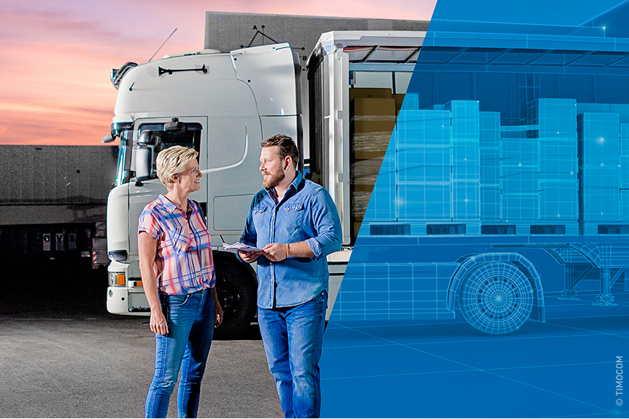TIMOCOM povezuje evropsku logistiku